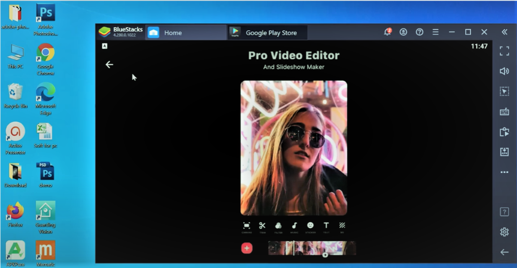 InShot Pro APK for Windows/Mac