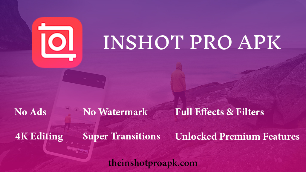 InShot Pro APK- Key Features