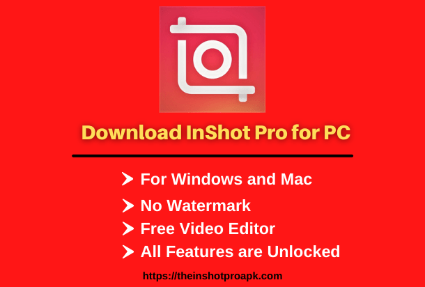 inshot pro and inshot free