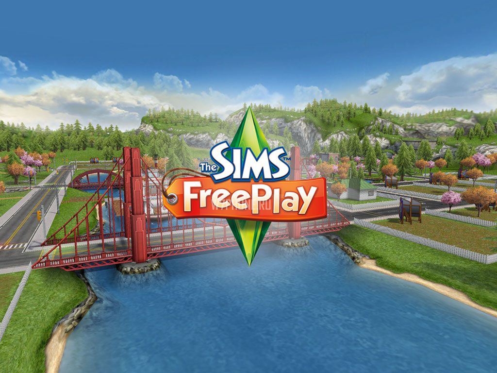 Features Sims Freeplay