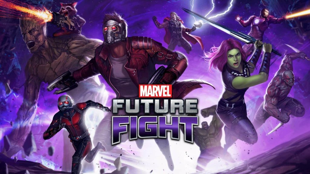 Latest Mod «Features of marvel future fight»