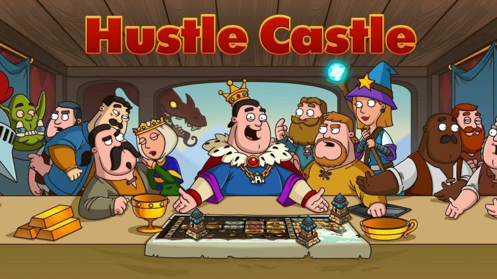 Hastle Castle Game mod 2022
