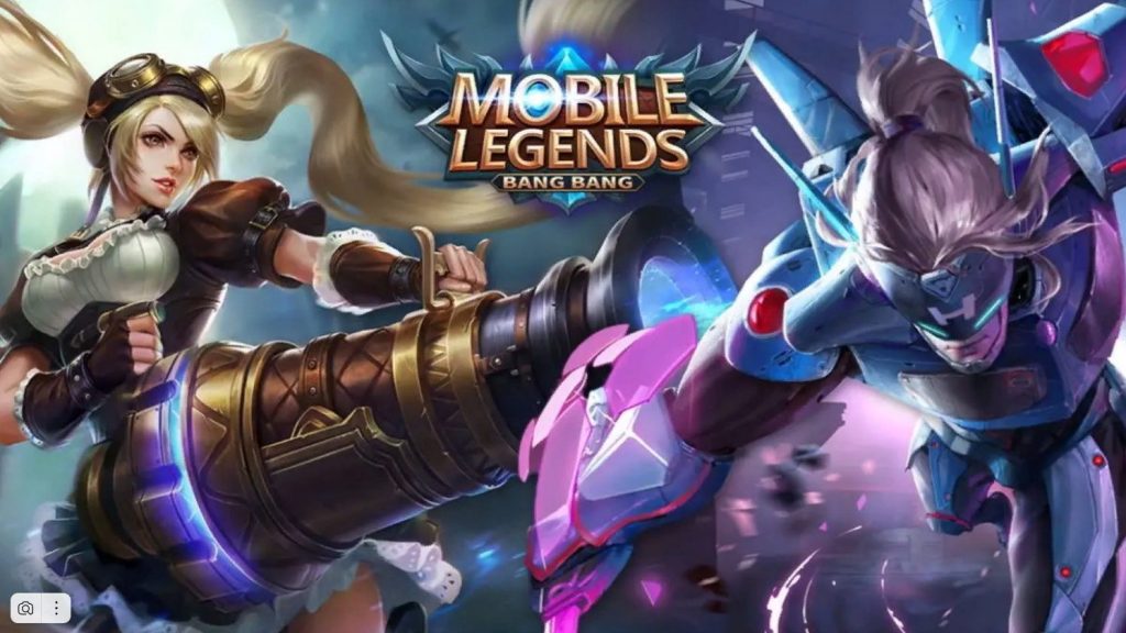 Play Mobile Legends Mod with unlimited coins and diamonds