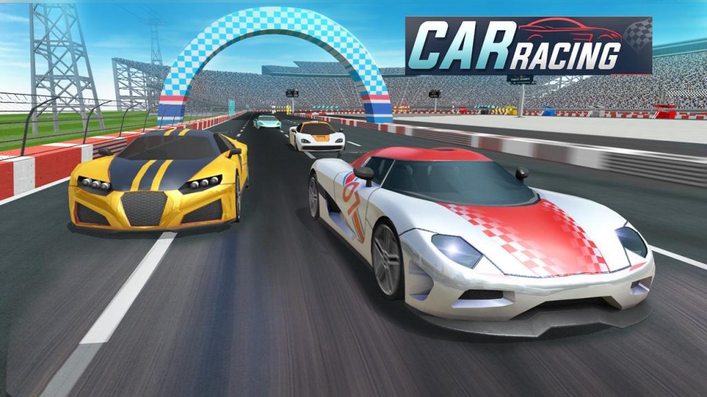 Features car racing mod 2022