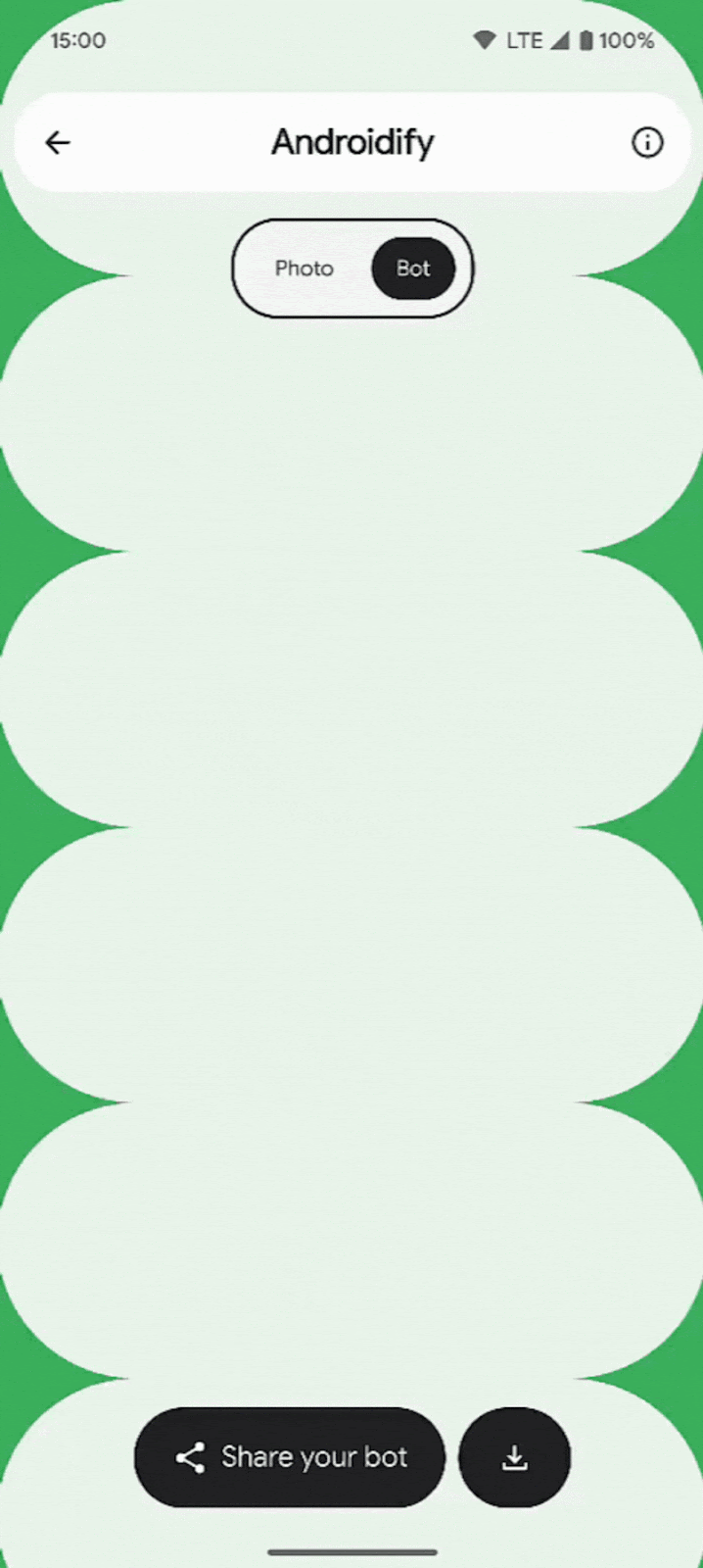animated marquee example