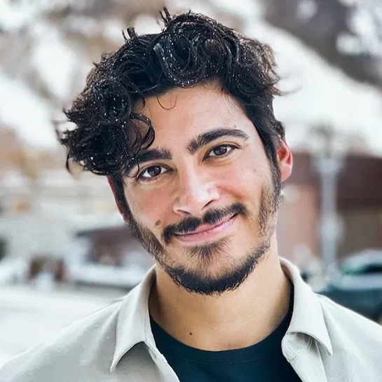 Headshot of Cliff, founder of Speechify, Miami, Florida