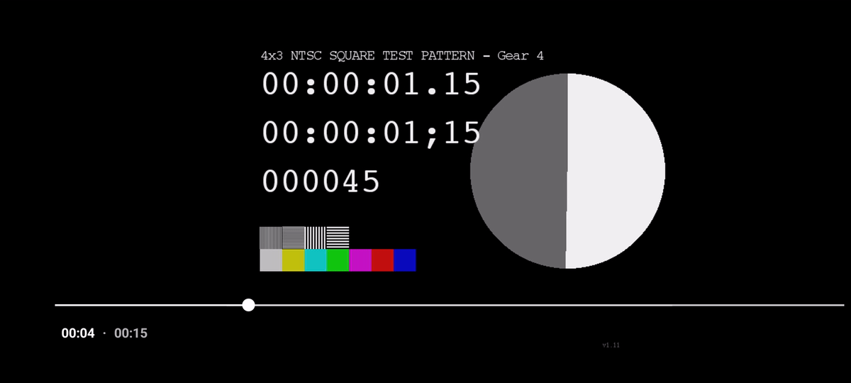 moving image showing repeated seeking while scrubbing with scrubbing mode off in ExoPlayer