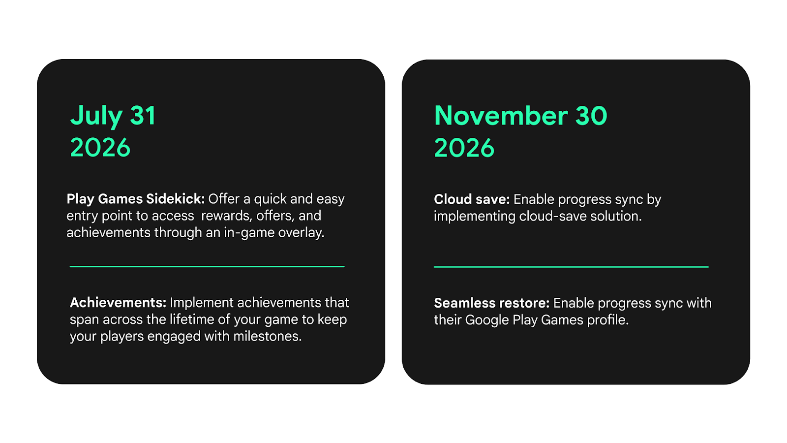 Start exploring Google Play Games Level Up today