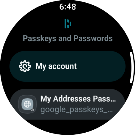 app homescreen screenshot