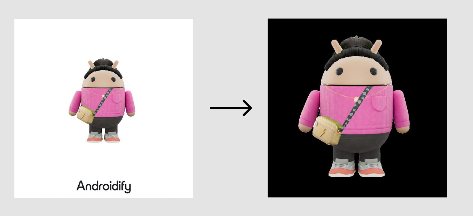 backgroud removal