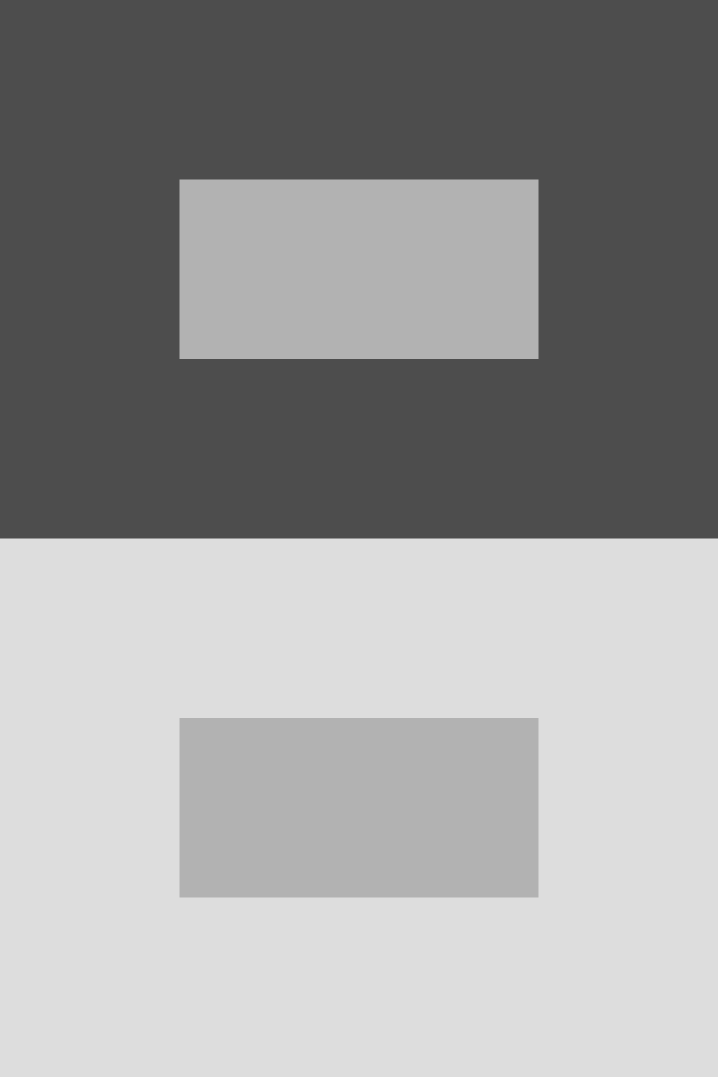 contrast example 1