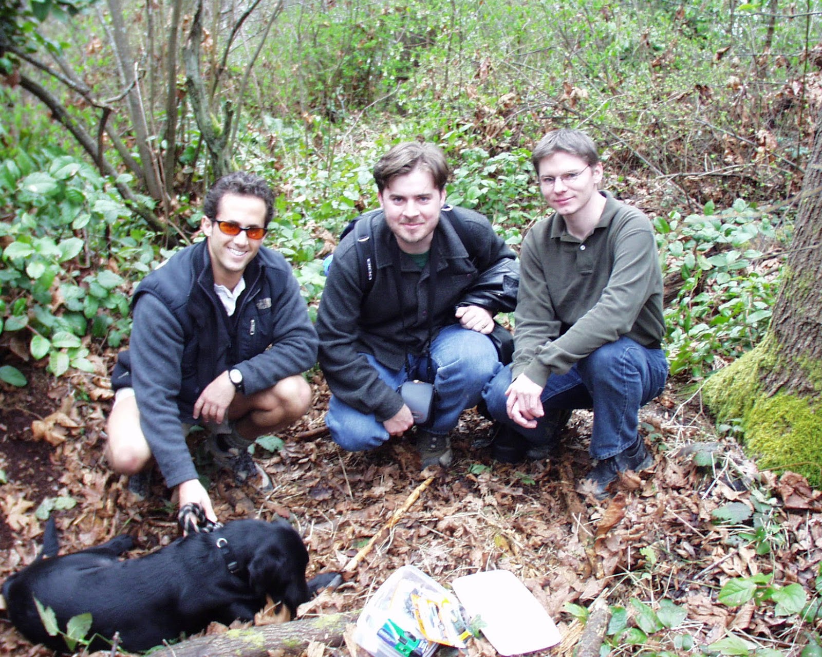 For those who haven't played, how does Geocaching work?